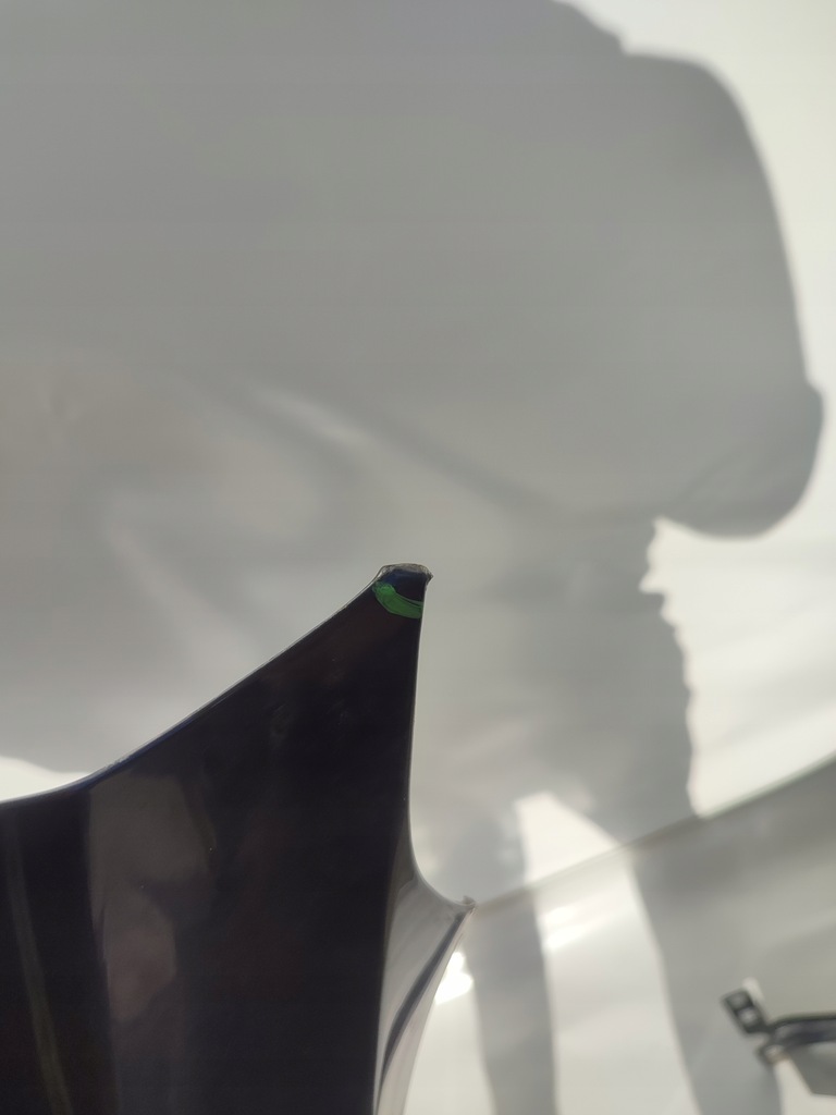 фото №10, Chevrolet camaro ss чёрный крыло правый перед передний