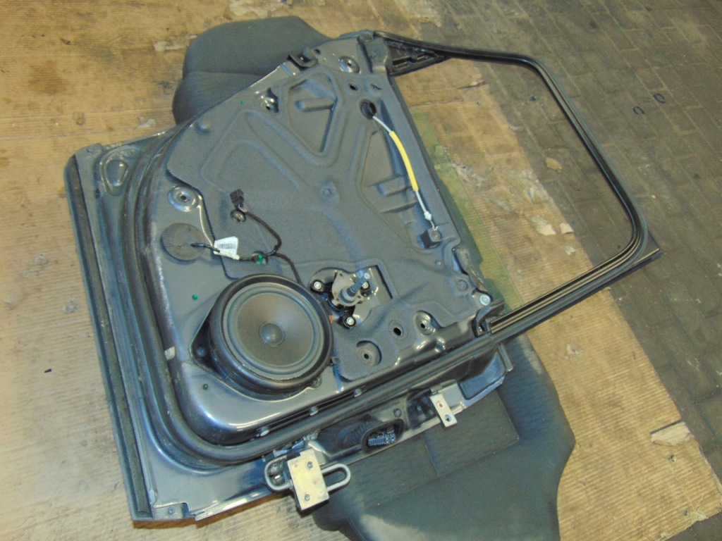 фото №10, Двері ліва лівий задня задні audi a4 b7 kombi europa