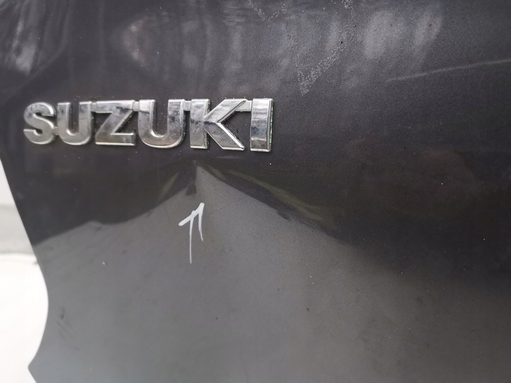 фото №8, Крышка багажника suzuki swift mk8 viii 17-