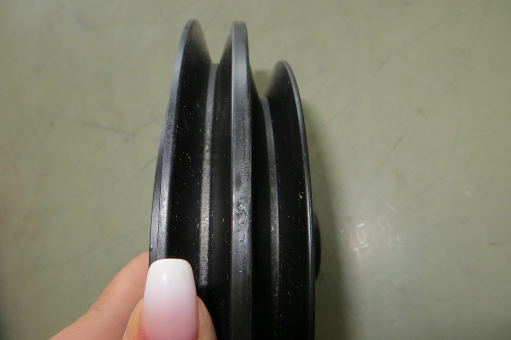 фото №6, Шків колінчастого вала vw t4 074105251j оригінальний номер