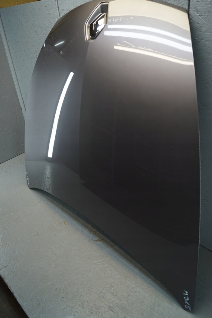 фото №4, Капот кришка renault laguna iii coupe tekng