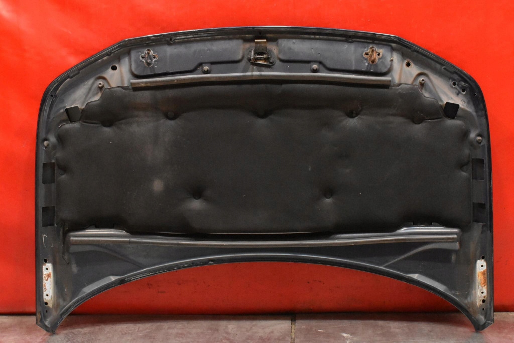 фото №14, Капот крышка двигателя granatowa land rover freelander 2 ii 06-14