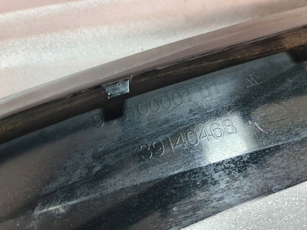 фото №13, Opel insignia b lift ii 20- бампер перед передний 39140468