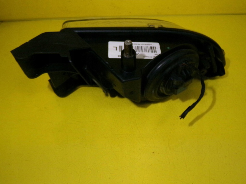 фото №10, Протитуманна фара лівий перед fiat bravo ii 45390748 51775550 nr227