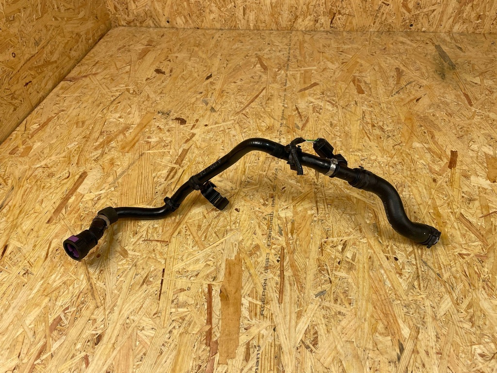 фото №9, Wąż труба шланг wody land rover defender ii l663 m8b2-8a589-ac