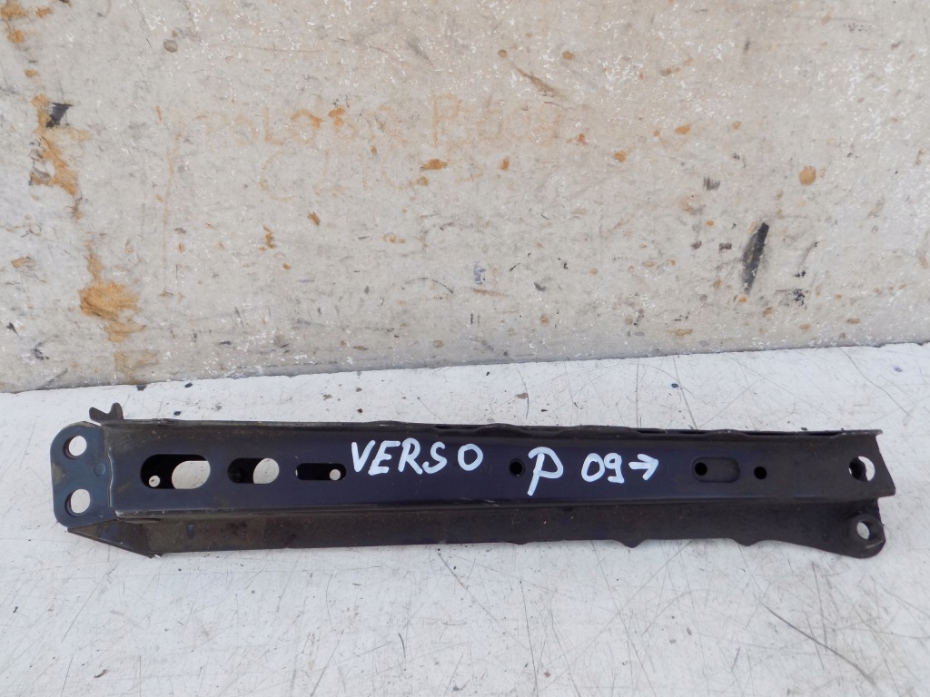 фото №1, Зона деформации правая toyota verso 09r-