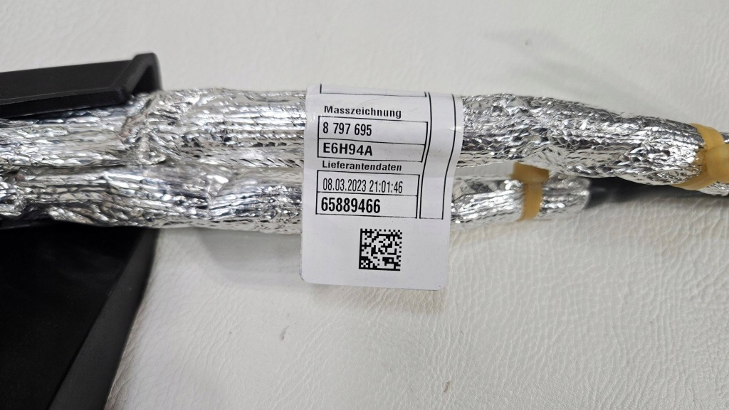 Жгут кабель аккумулятор x5 g05 x6 g06 9858141 новая Киев