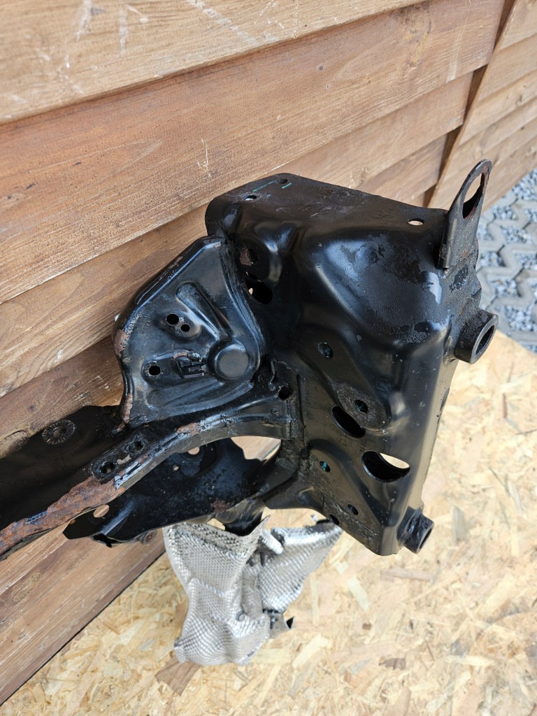 фото №8, Подрамник подрамник перед передний audi a6 c7 4g0399554b