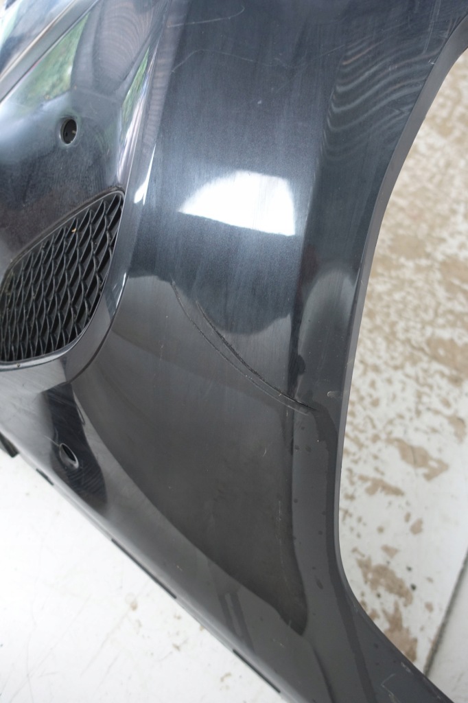 фото №10, Mercedes glc x253 lift 2019- бампер перед передний a2538857902