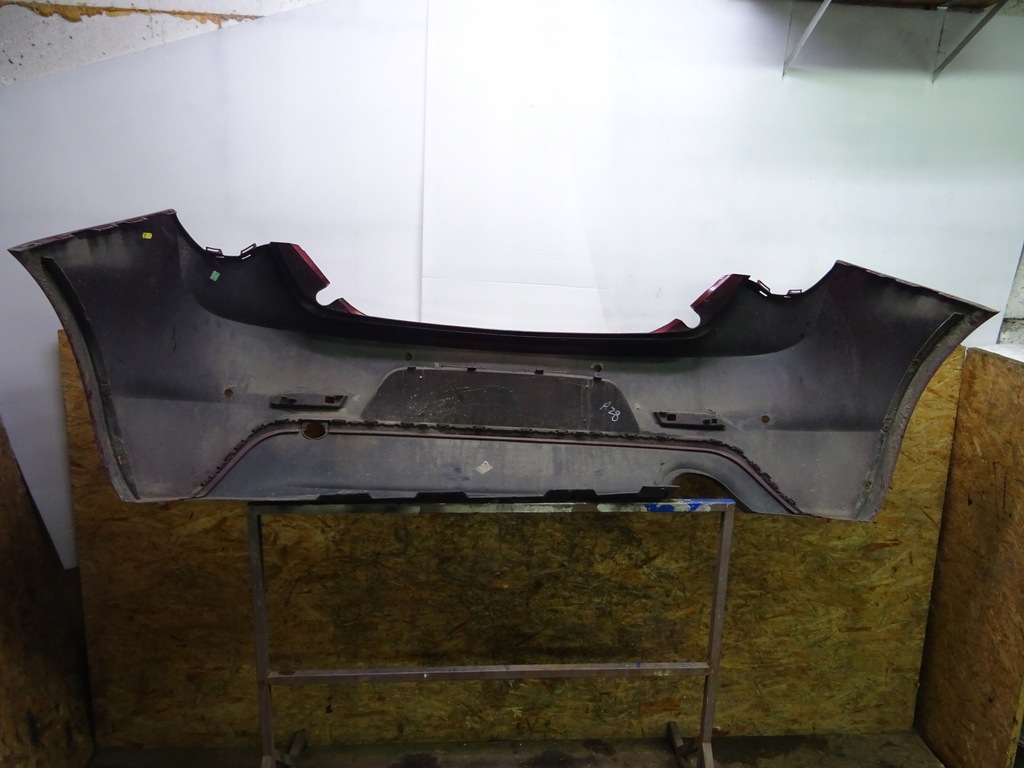 фото №8, Бампер задняя alfa romeo giulietta