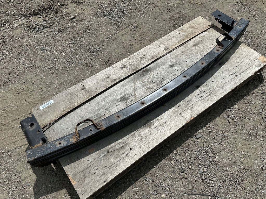 фото №11, Балка усилитель бампера задняя задняя ford explorer 2020+