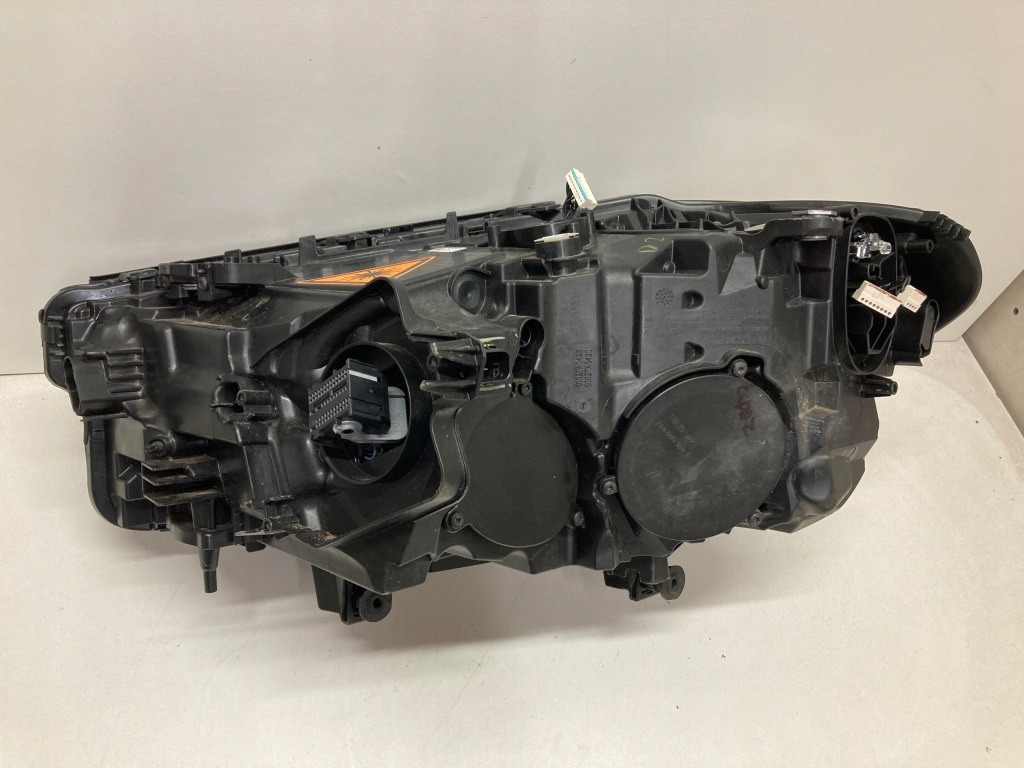 фото №7, Лампа правая фара bmw x3 g01 x4 g02 lift laser europa idealna демонтаж