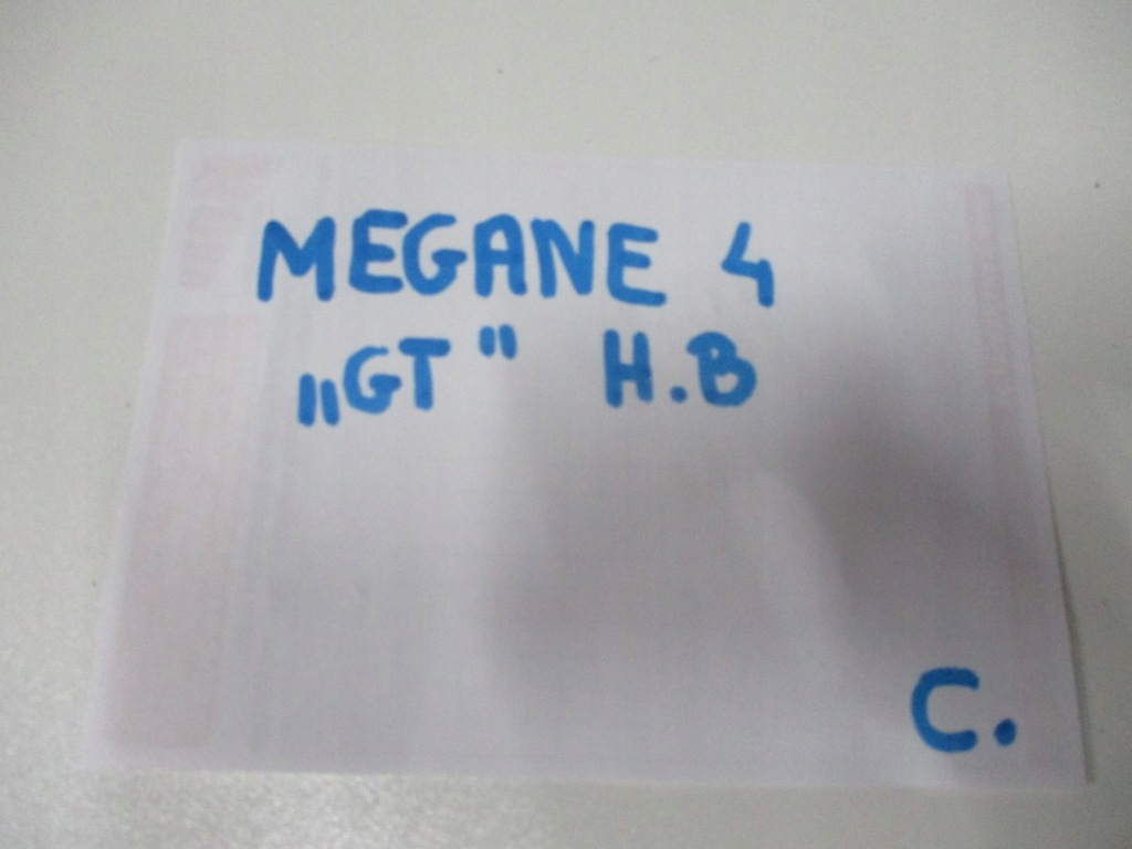 фото №6, Захист панелі renault megane iv gt hb 689205425r