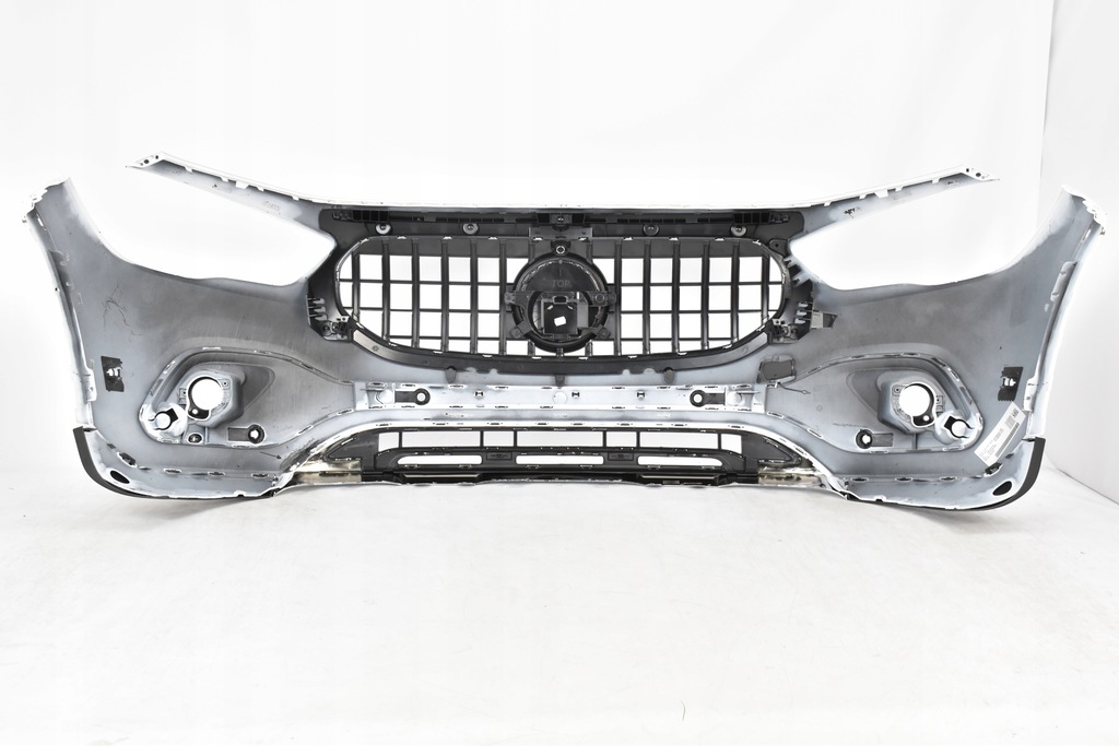 фото №10, Mercedes gla 247 w247 h247 обычный бампер передний