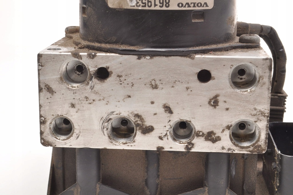 фото №5, Volvo s60 i v70 ii s80 i xc70 насос abs 8619537