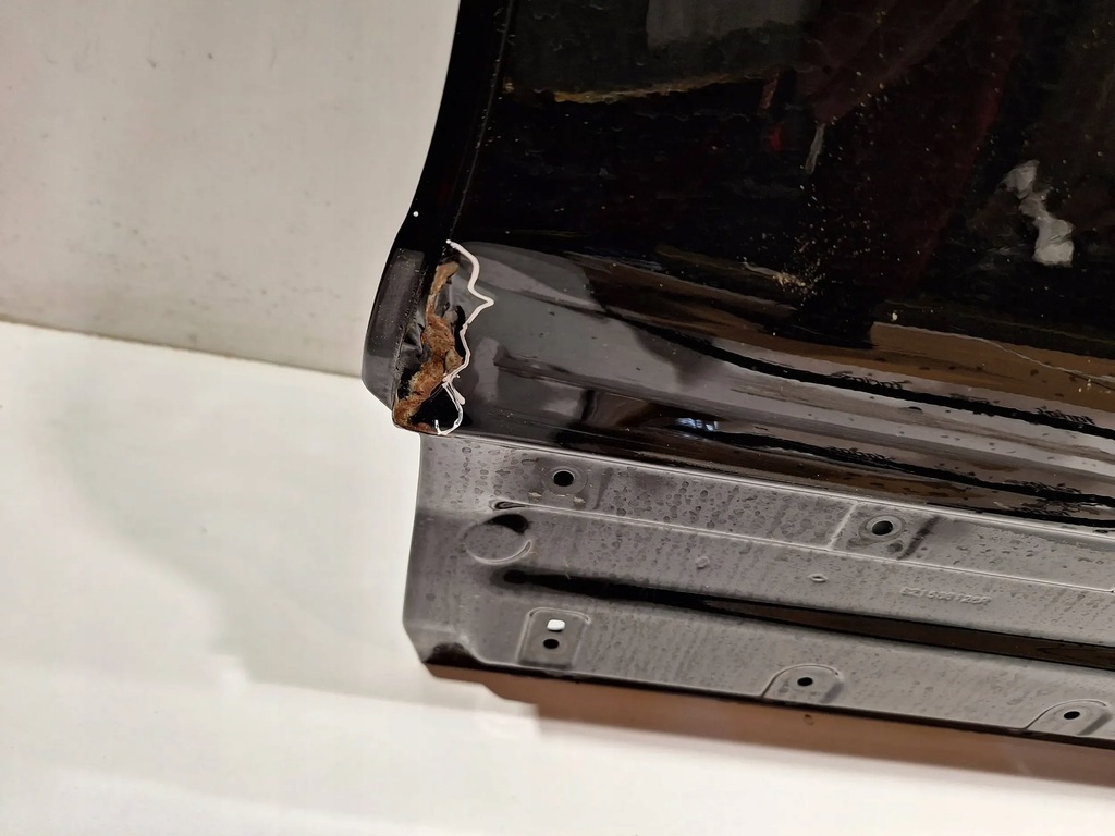 фото №6, Дверь задняя левая renault koleos ii 17-