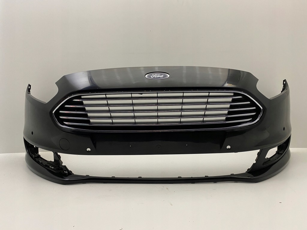 фото №1, Ford s-max mk2 lift бампер перед передний 18-