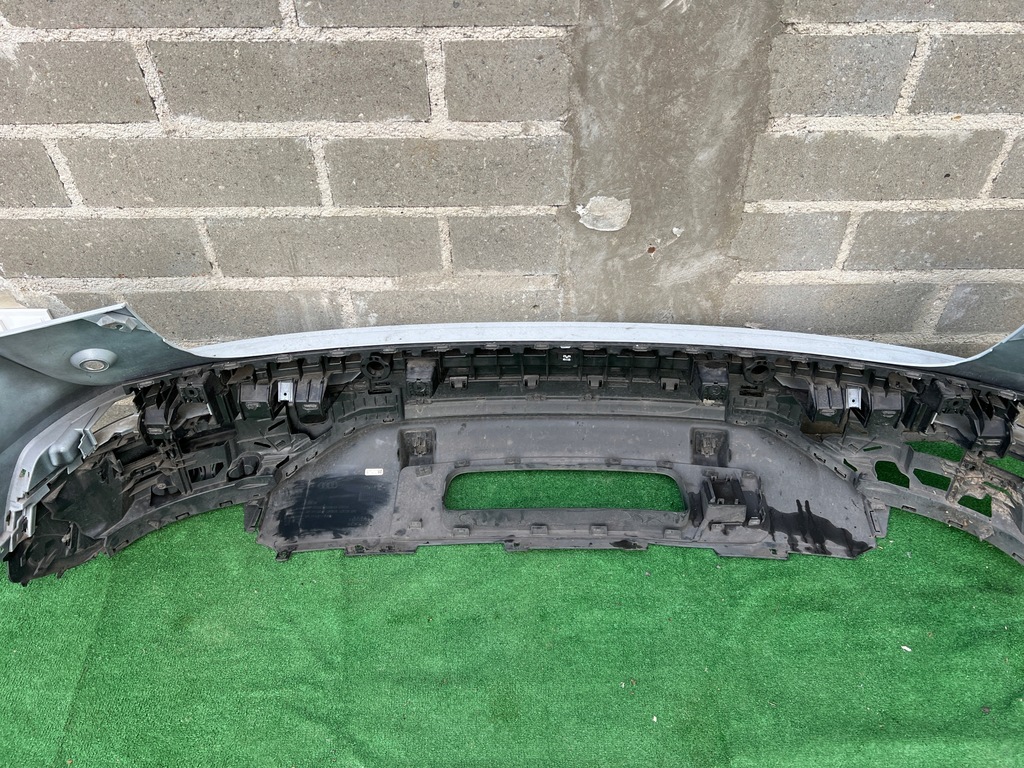 фото №11, Audi sq5 fy 80a sportback lift задняя бампер задний