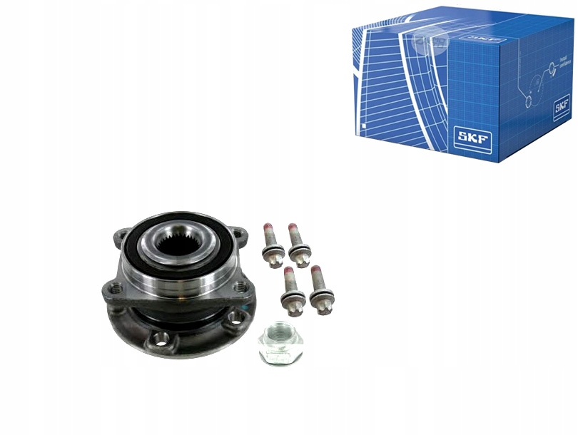 фото №1, Skf подшипник ступица колеса jeep cherokee 2.4 4x4 kl