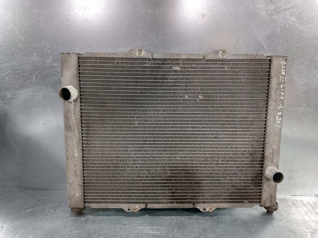 Купить Радиатор воды кондиционера renault clio 2 рестайлинг  1.5 dci
