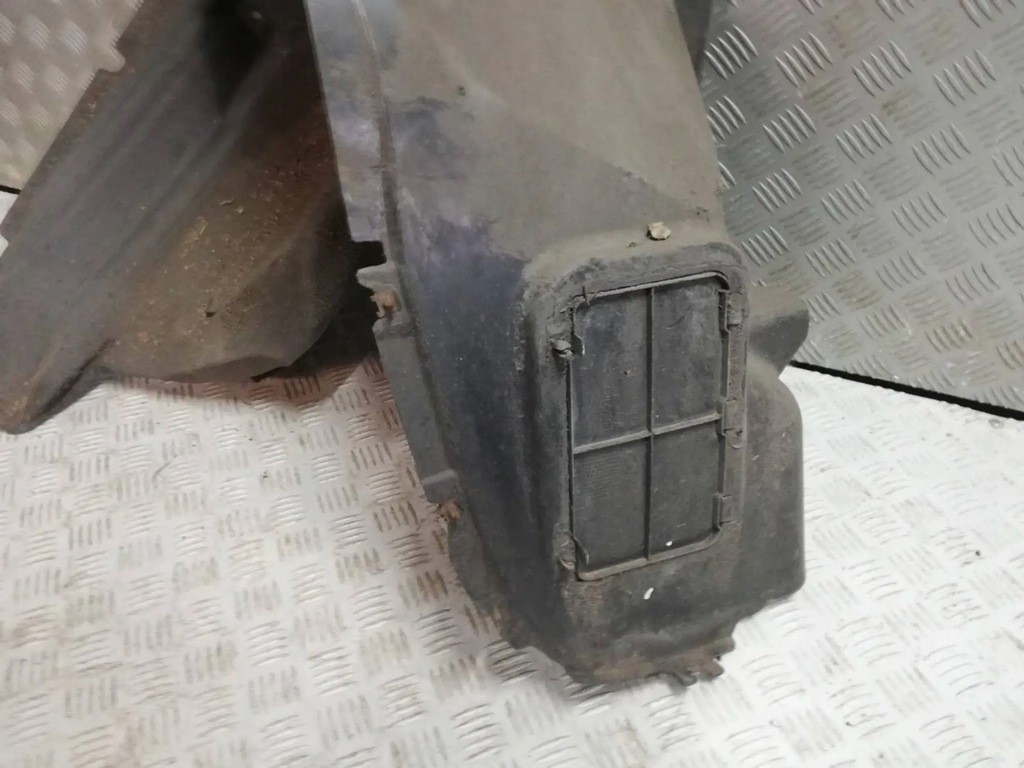 фото №2, Jeep renegade подкрылок левая задняя