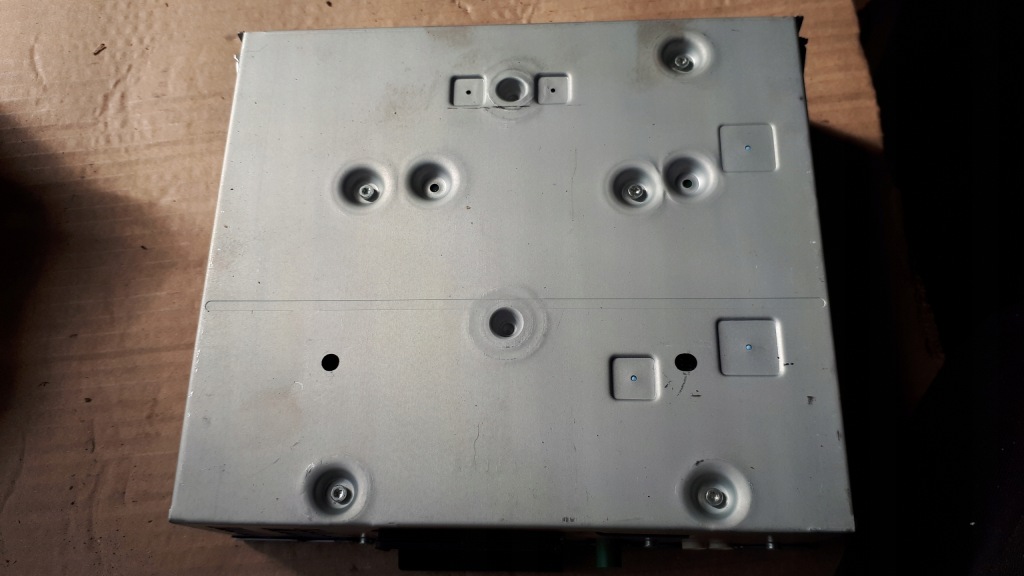 фото №1, S4 b8 lift a4 модуль тюнер радио 4g0035082d a5 s5