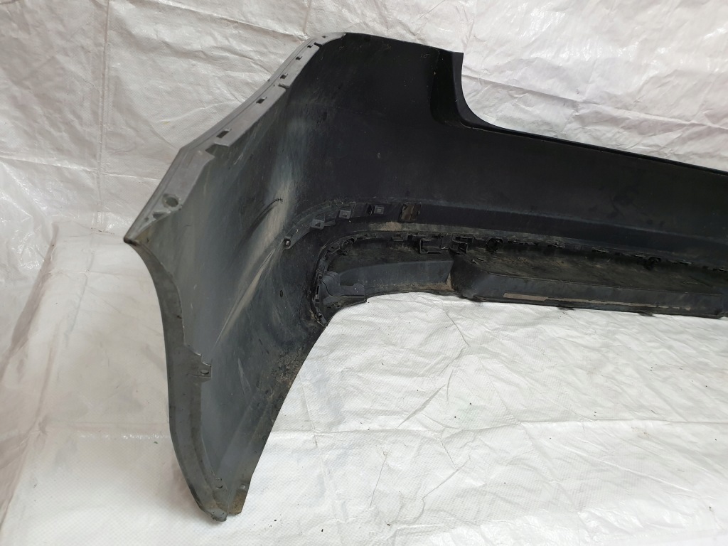 фото №10, Skoda superb 3 15- 3v5 sedan бампер задний задняя