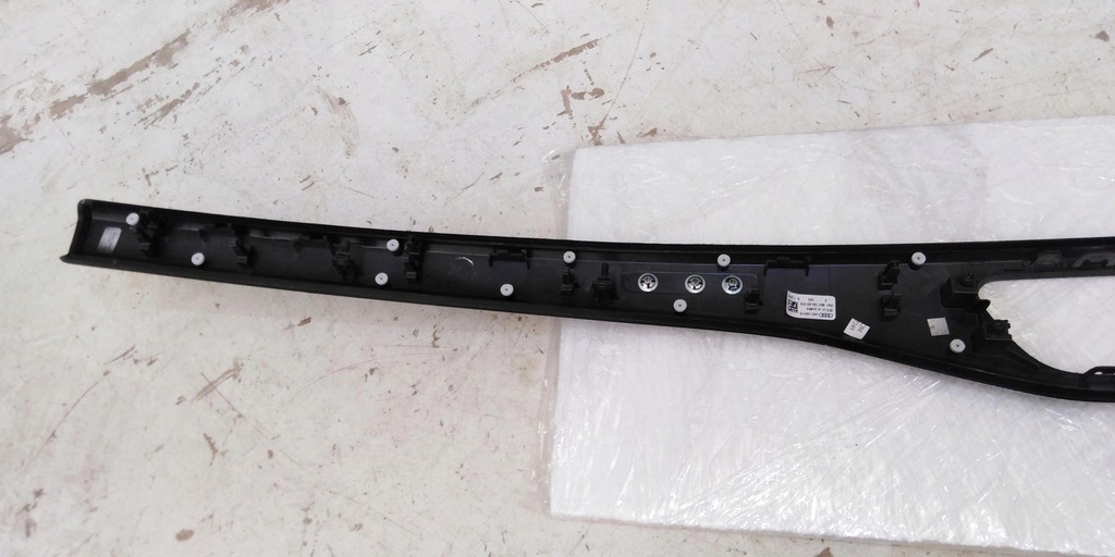 фото №12, Audi a5 8w молдинг декоративная dekor консоли карбон 8w1853190ab