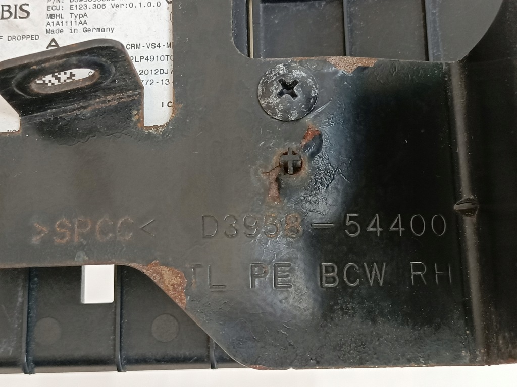 фото №5, Датчик радар датчик задняя правый hyundai tucson iii