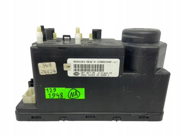 Купити Mercedes sl r129 помпа центрального a1298001948