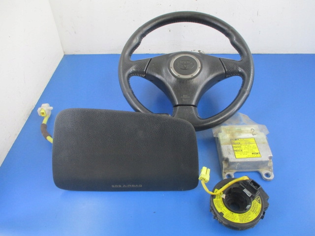 фото №1, Toyota rav4 ii повітропровід подушка безпеки подушки безпеки europa