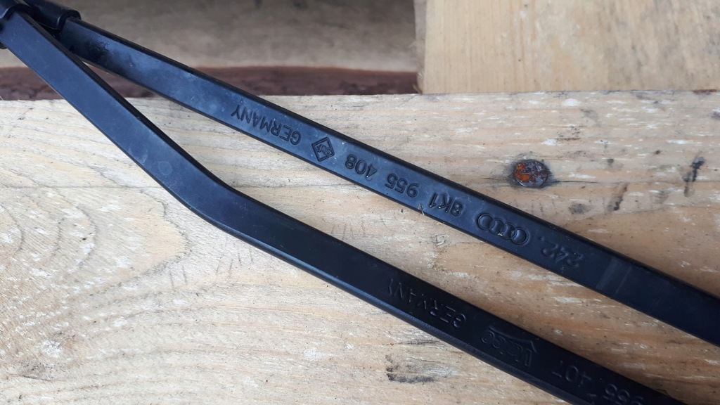 фото №6, S4 b8 lift a4 рычаг рычаги дворник левая правое