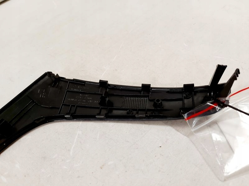 фото №7, Kia ceed 2 ii заглушка dekor обшивка обивка дверь левый перед 82712-a2000