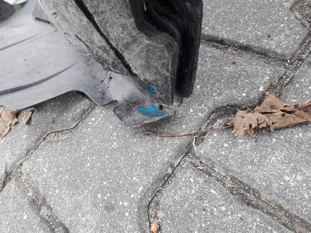 фото №9, Подкрылок перед правое bmw 2 f45 f46