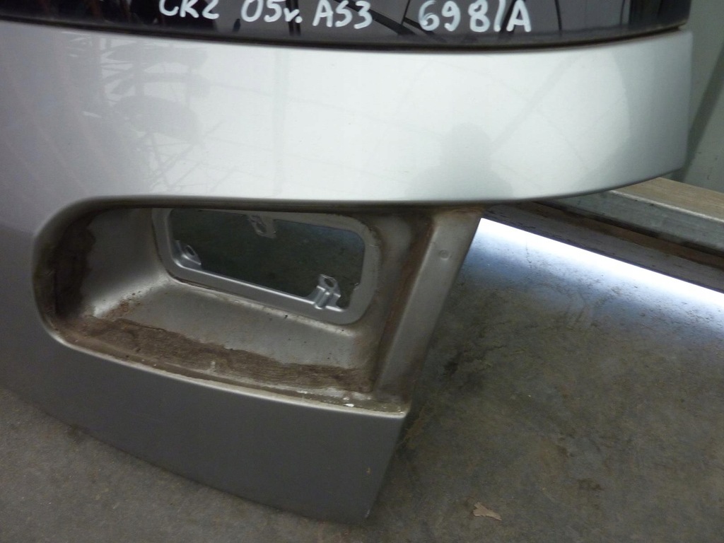 фото №10, Кришка багажника задня з скло fiat croma 2 ii 05r. as3 698/a