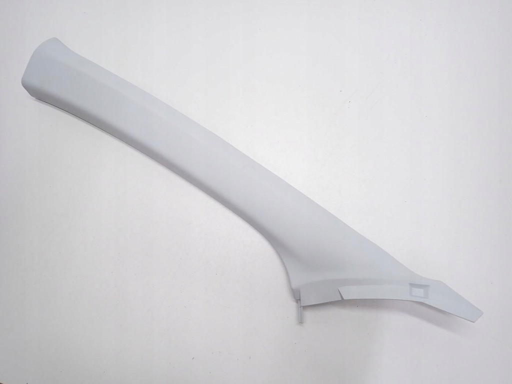 фото №1, Пластик захист стійка лівий перед 9830586180 opel grandland x 24r