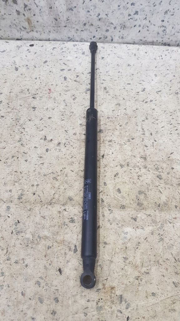 фото №1, Привід кришки багажника задня toyota corolla ix e12