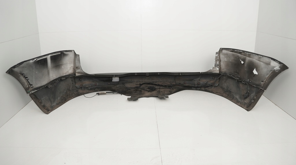 фото №11, Бампер задняя задний ford galaxy mk3 lift 10-15r pdc jayc