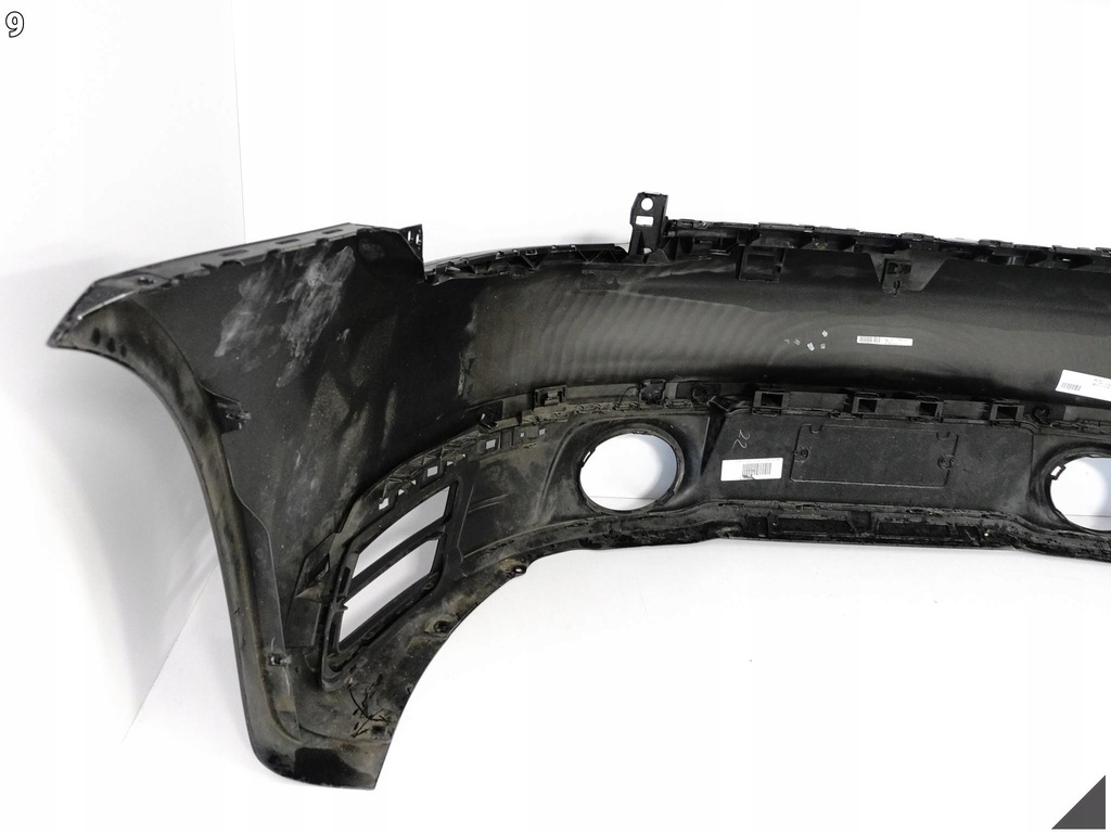 фото №10, Porsche 911 992 carrera sport 19- бампер + спойлер диффузор задняя + направляющие