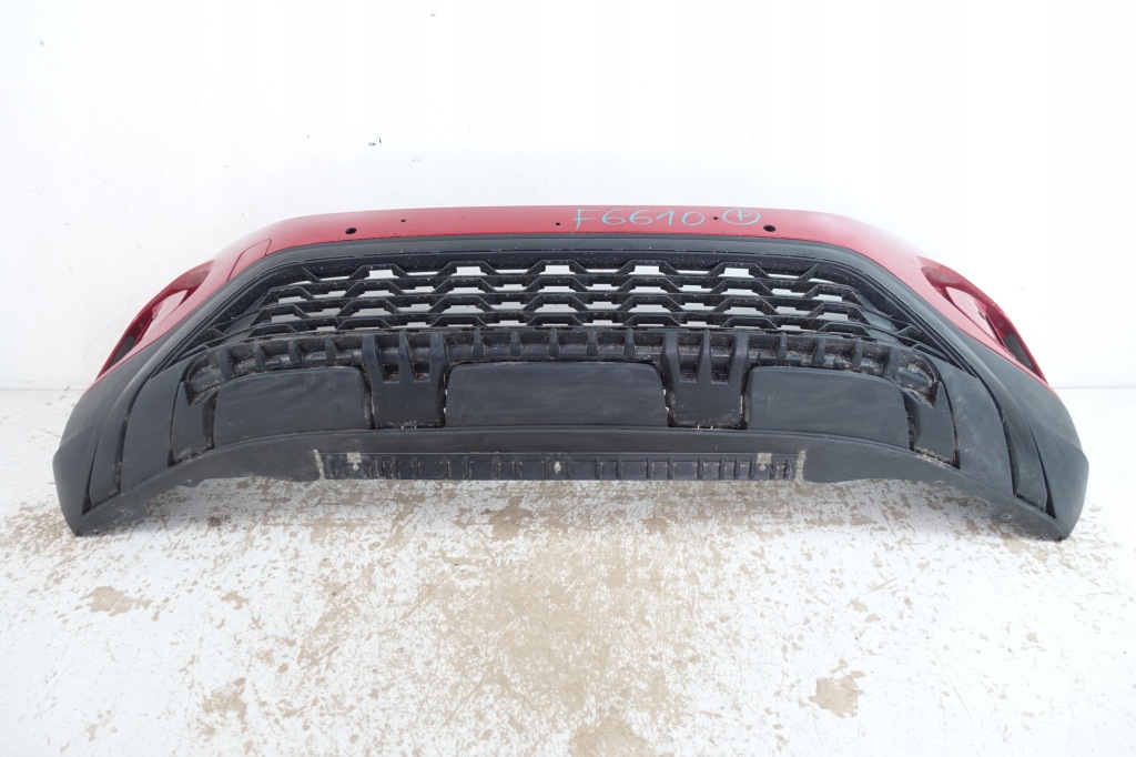 фото №2, Vw t-roc lift 2021- бампер перед передній 2ga807217q 2ga807221q