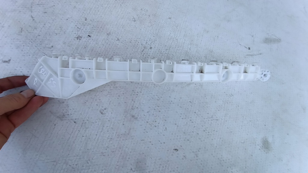 фото №1, Mitsubishi eclipse направляющая бампера правый задняя