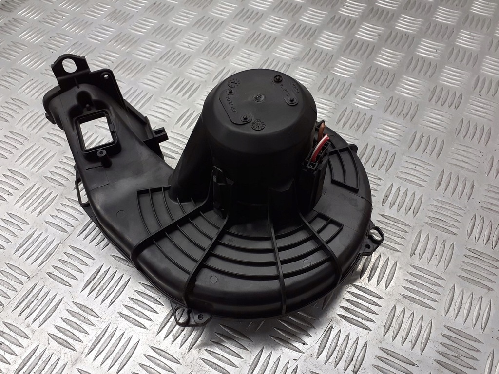 фото №1, Вентилятор обдув opel meriva a