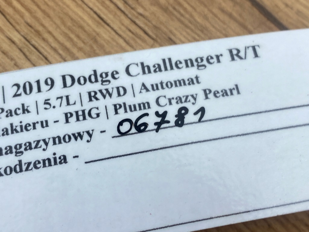 фото №6, Датчик esp модуль dodge challenger charger 2015+ usa