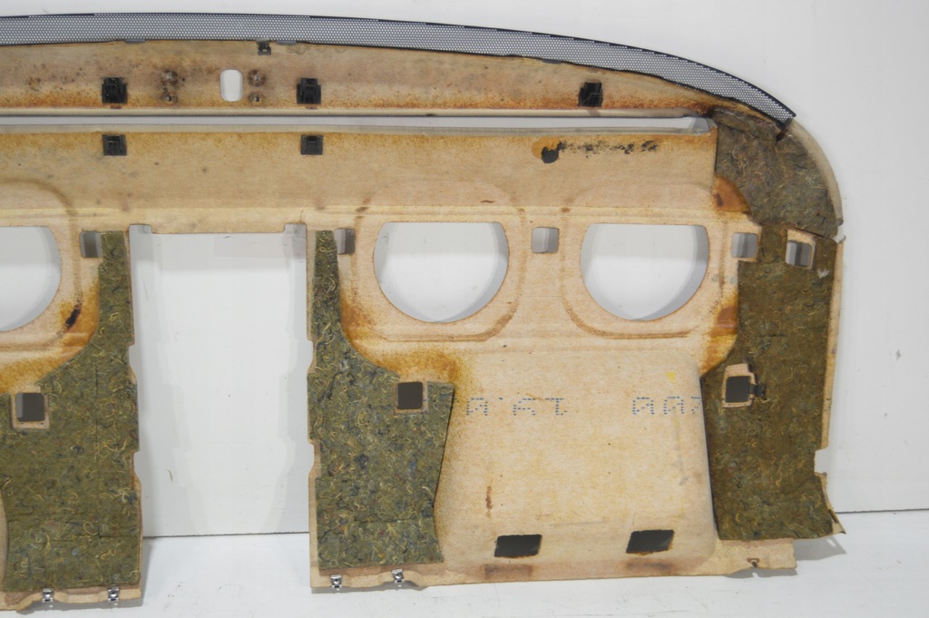 фото №6, Полиця задня оббивка mercedes w140 c140 cl coupe