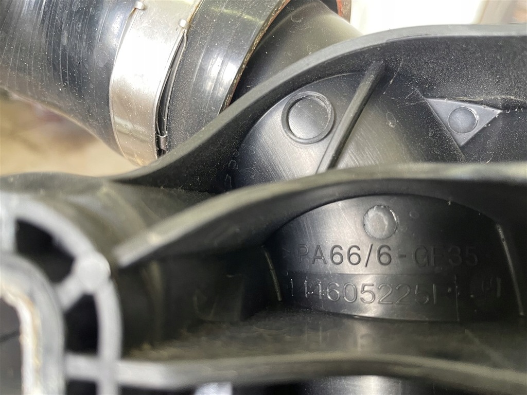 фото №8, Wąż труба turbo интеркулер biturbo renault master 4 iv 19-23r 2.3 dci