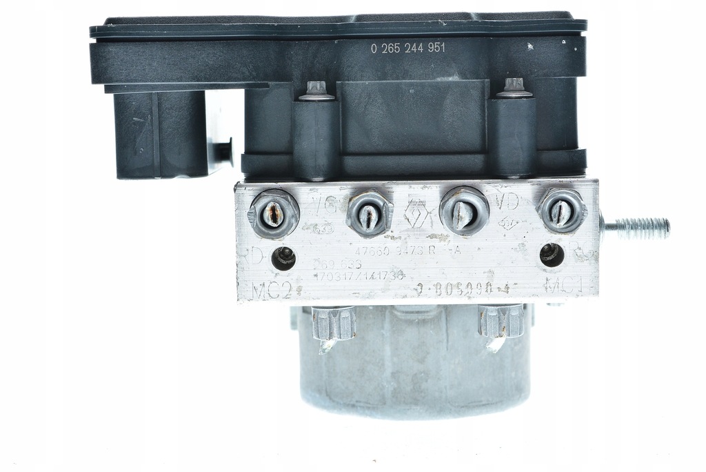 фото №7, Насос abs zoe 0265244951 0265956285 476609473r