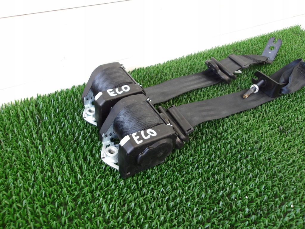 фото №2, Ford ecosport 12-18 ремни безопасности задние задняя