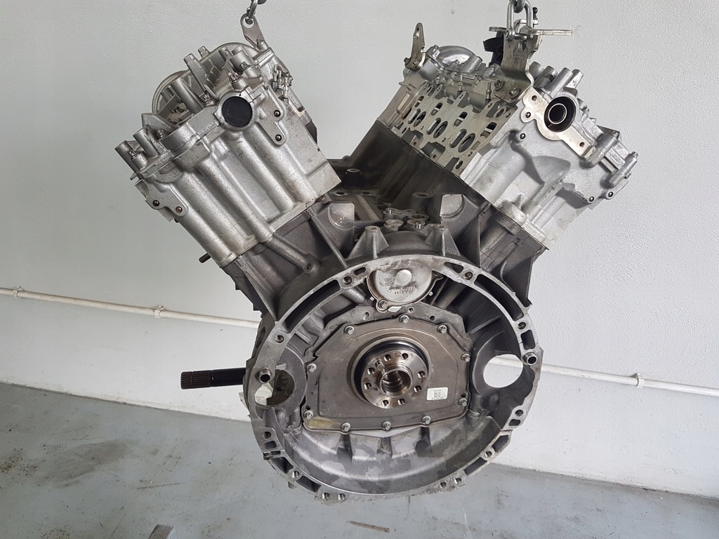 фото №6, Двигун mercedes glc coupe 3.0 350d 642873 642.873 3.0 cdi 258km