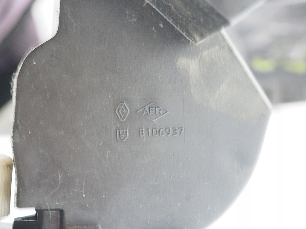 фото №10, Modus clio 3 подъемник кронштейн колеса запасного 8106937