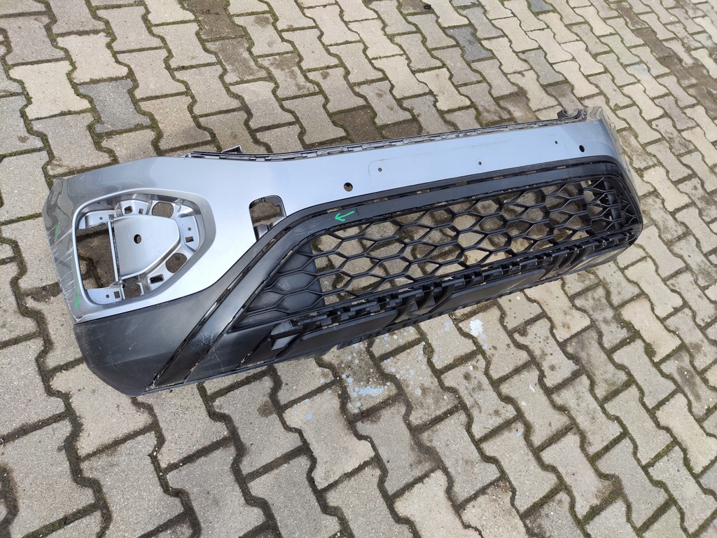 фото №4, Бампер передний перед vw t roc lift t-roc 21-